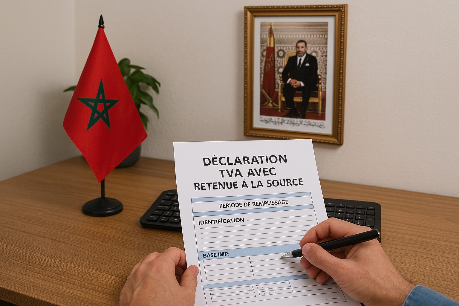 Retenue à la source TVA et IS : ce qui change au 1er juillet 2026